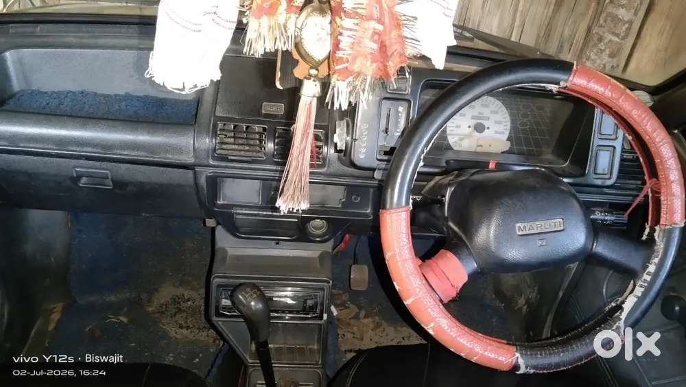 Maruti Suzuki 800 2003