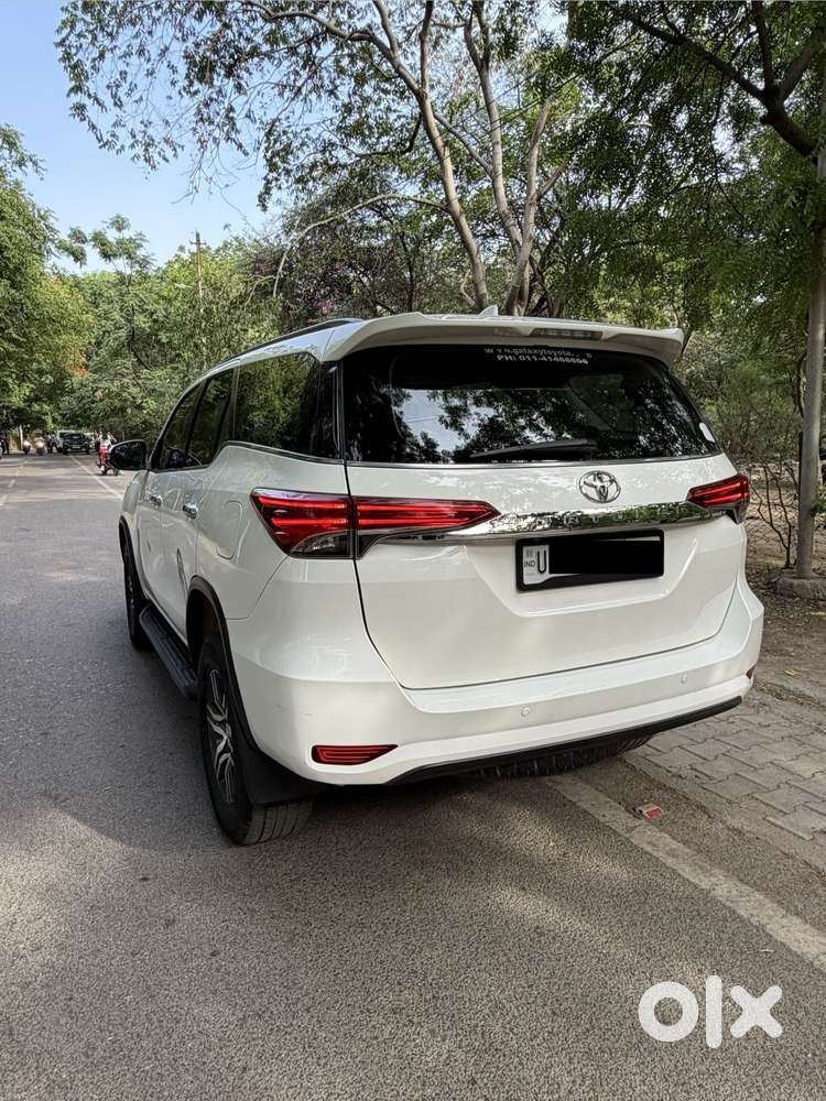 Toyota Fortuner 4x2 Mt 2.8 Diesel, 2019, Diesel