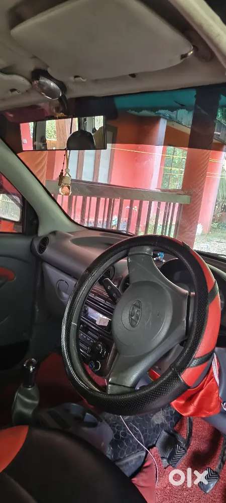 Hyundai Santro Xing Gls 2012 Petrol