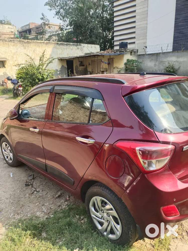 Hyundai Grand I10 2014