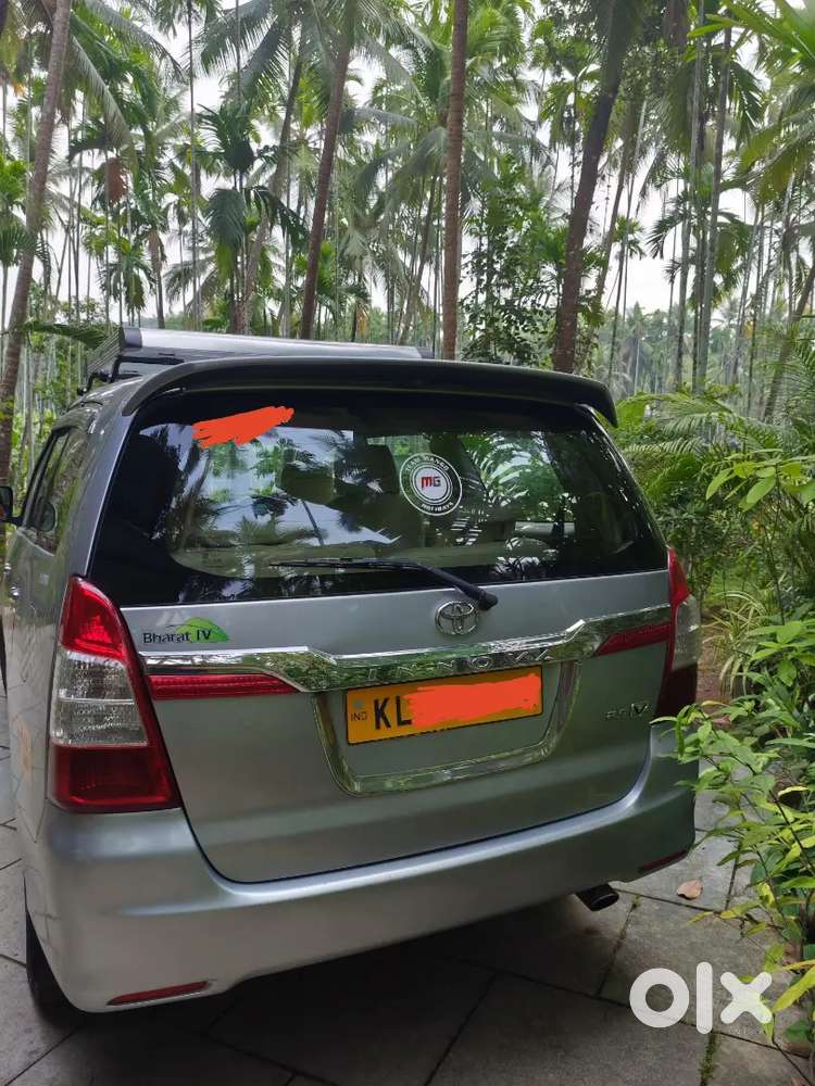 Toyota Innova Taxi Well Maintained For Sale