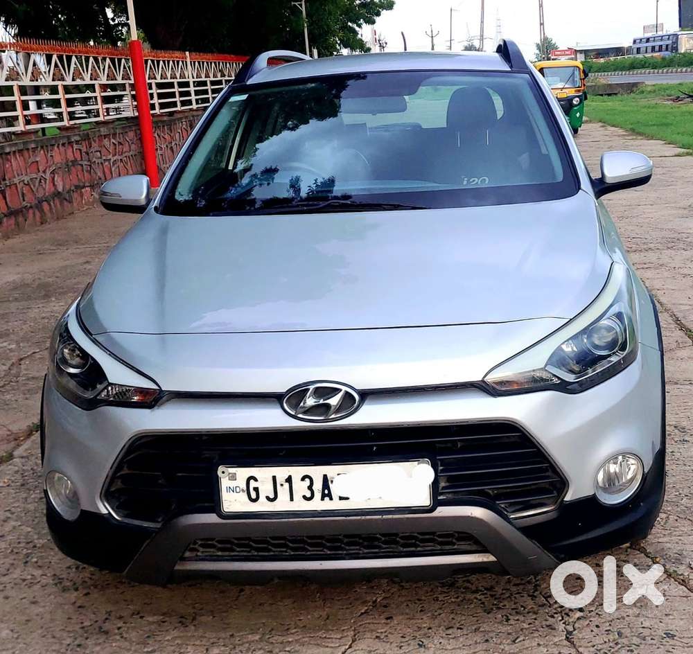 Hyundai I20 Active 2015 Diesel Good Condition