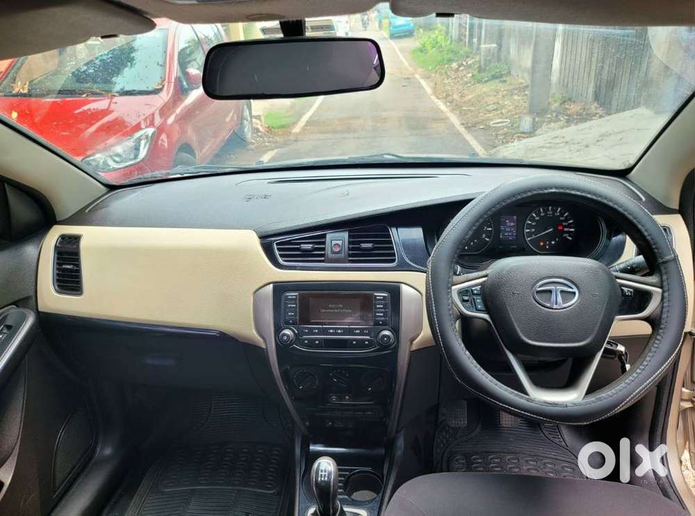 Tata Zest  1.2t Revotron Xm, 2016, Petrol