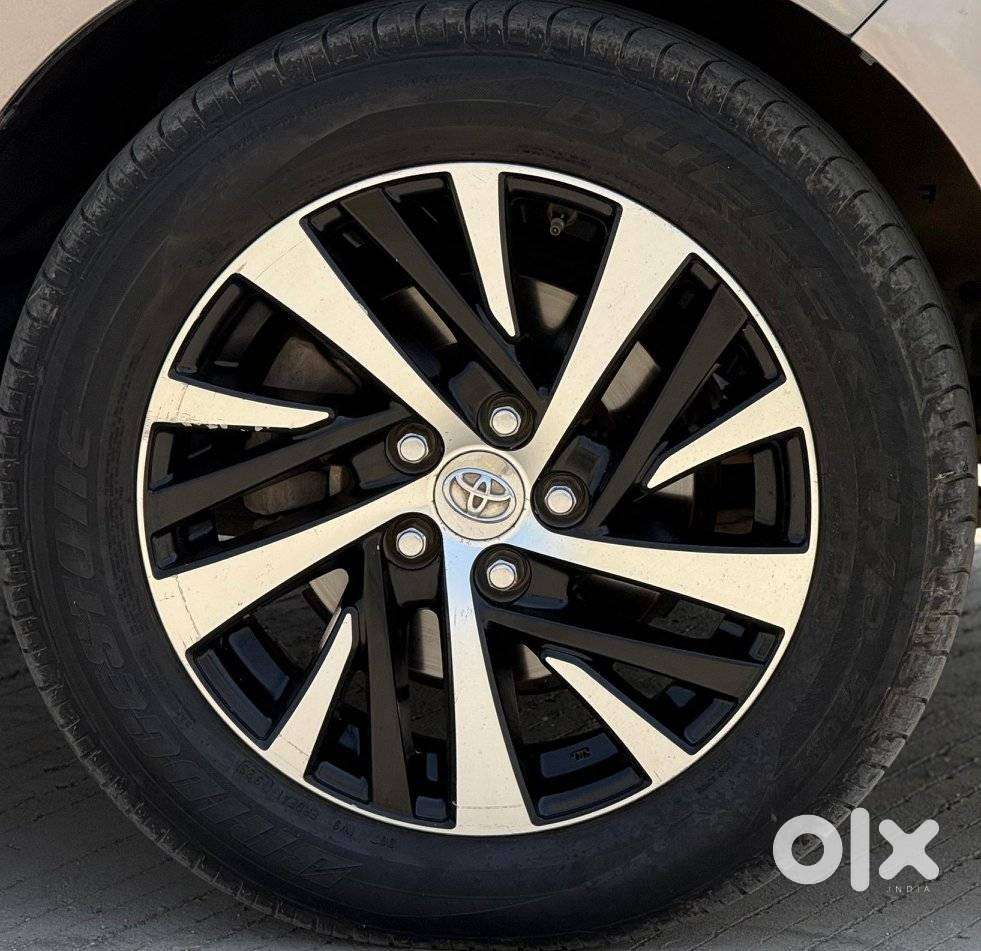 Toyota Innova Crysta 2.4 Z 7 Str, 2022, Diesel