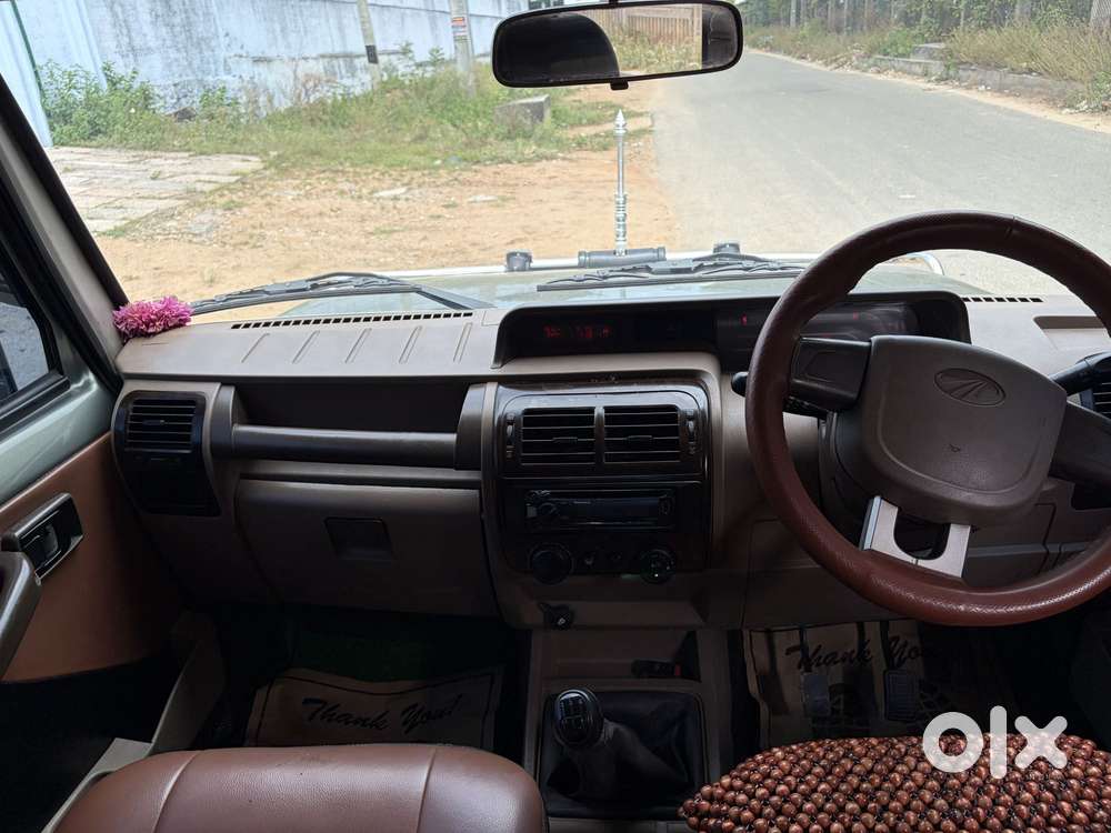 Mahindra Bolero, 2018, Diesel