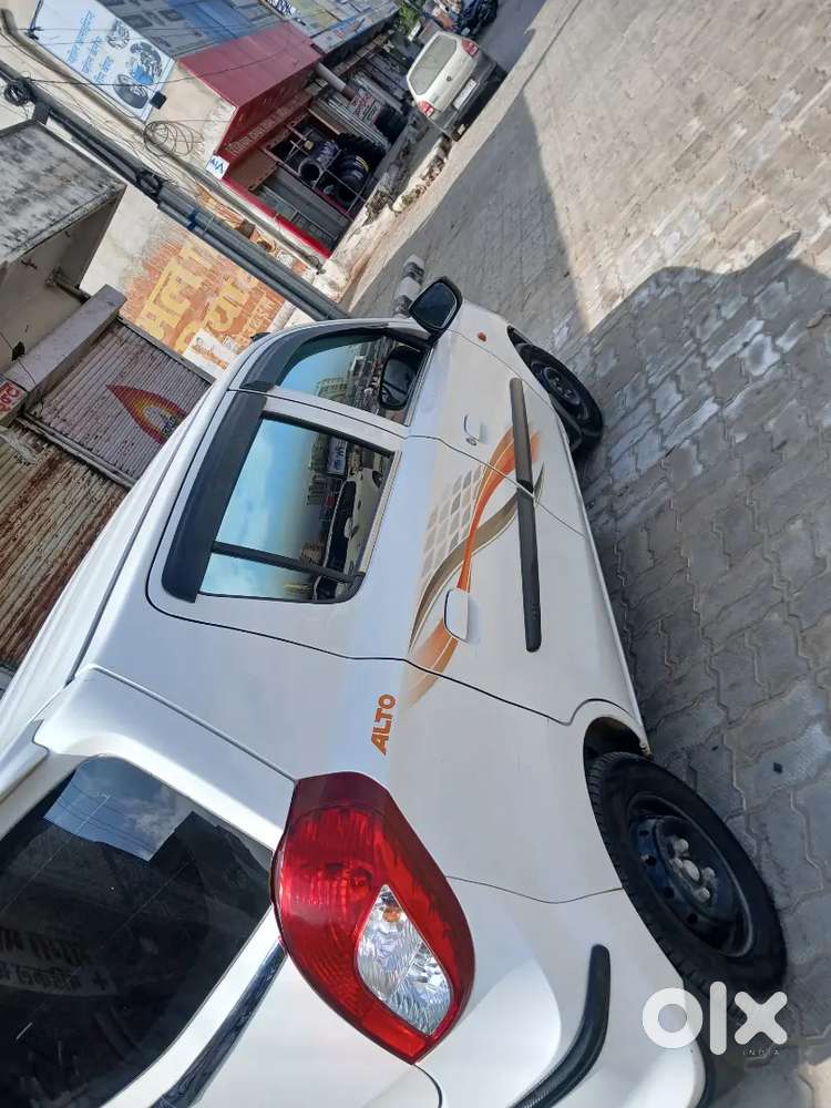 Maruti Suzuki Alto 2020 Edition