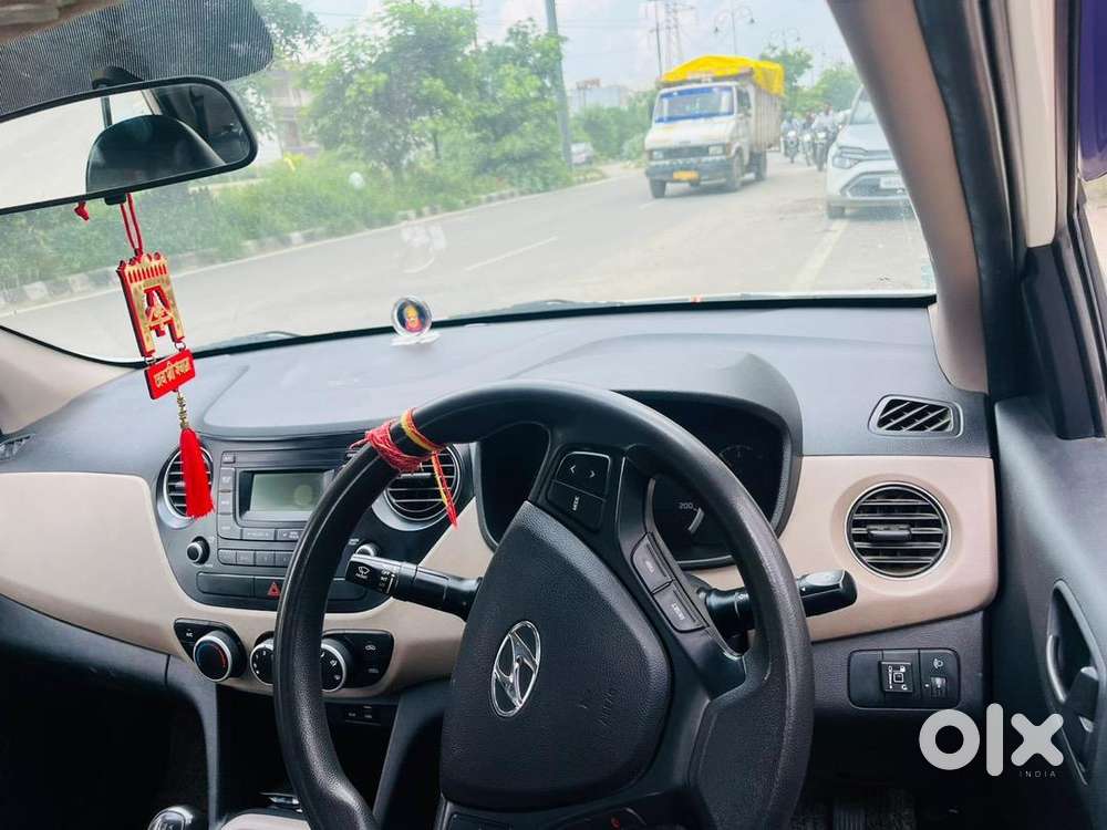 Hyundai Grand I10 2018 Cng & Hybrids Well Maintained