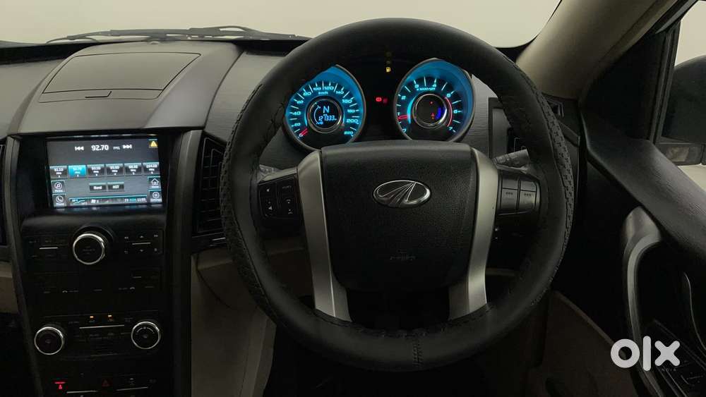 Mahindra Xuv500 W8, 2017, Diesel