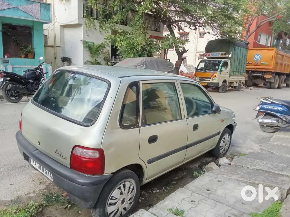 Maruti Suzuki Zen , 2002 Model  , 3rd Owner , 108579 Km Driven