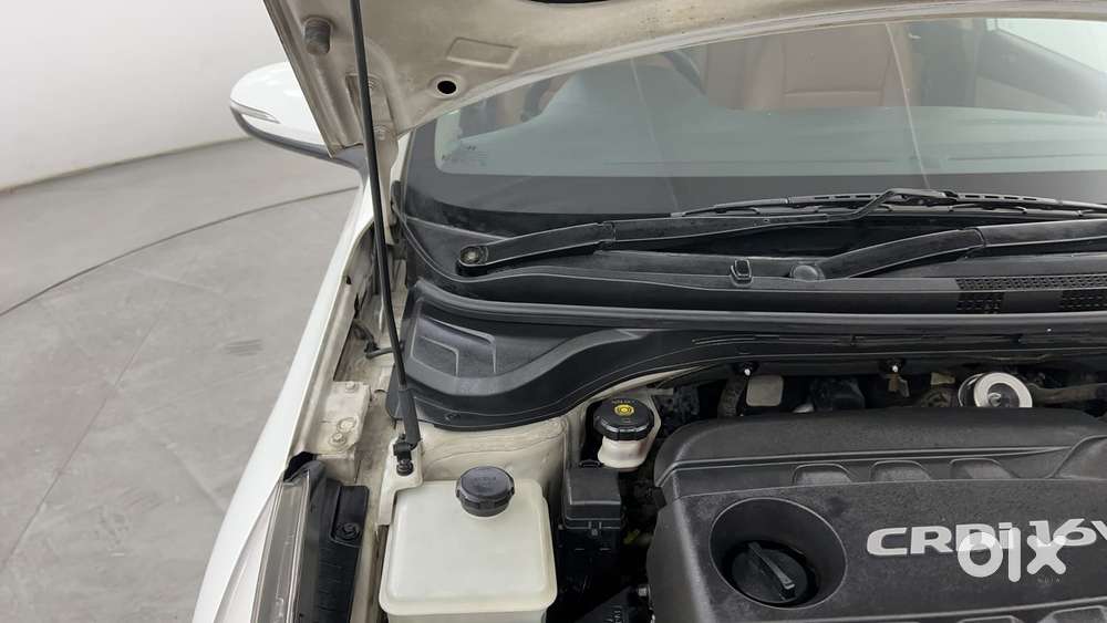Hyundai Verna 1.6 Crdi Sx Plus At, 2017, Diesel