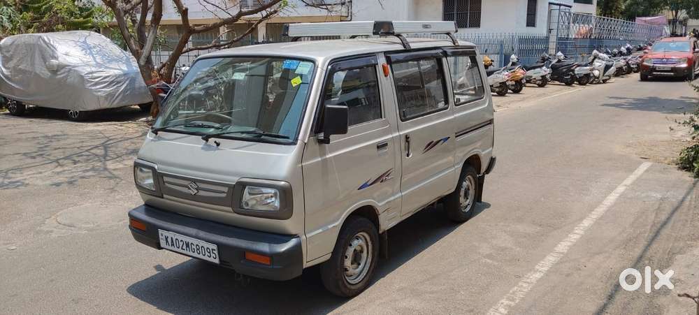 Maruti Suzuki Omni 5 Seater, 2012, Petrol