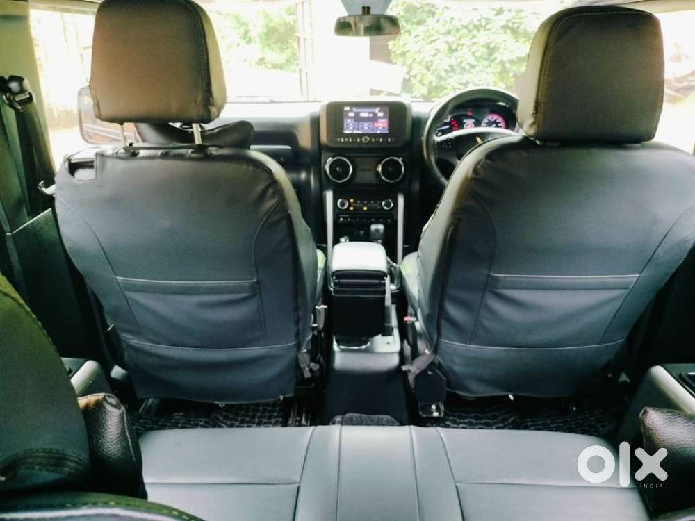 Mahindra Thar 1.5 Lx Hard Top Diesel At 4 Rwd, 2023, Diesel