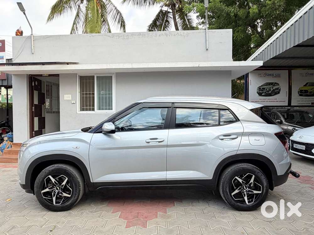 Hyundai Creta, 2023, Diesel