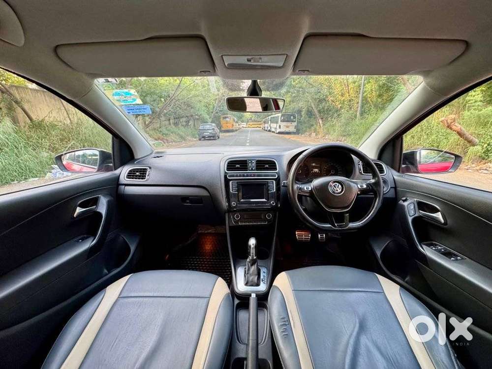 Volkswagen Polo Gt Tdi, 2016, Petrol