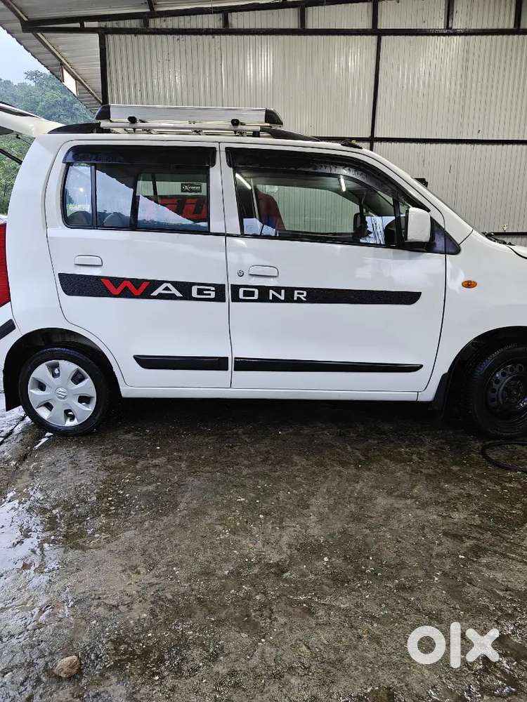 Maruti Suzuki Wagon R 2015