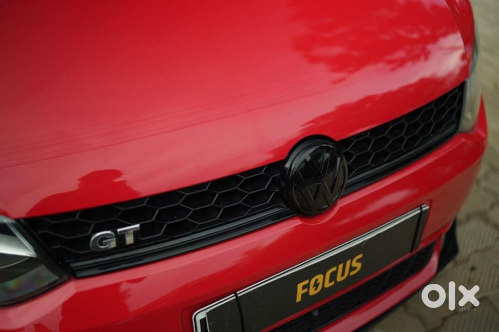 Volkswagen Polo Gt Tsi, 2021, Petrol