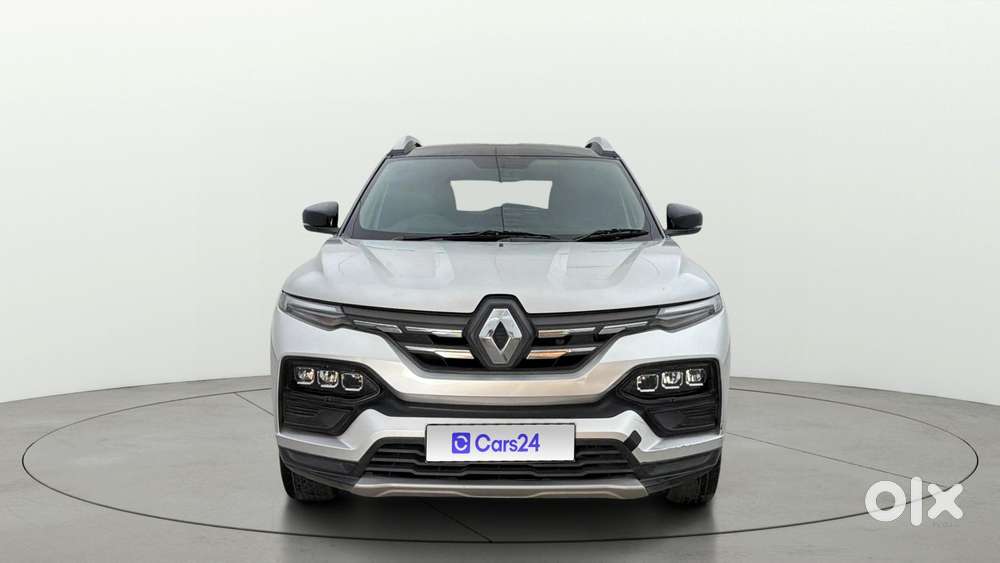 Renault Kiger Rxz Amt, 2022, Petrol