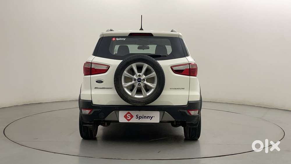 Ford Ecosport 2013-2015 1.5 Ti Vct Mt Titanium, 2021, Petrol
