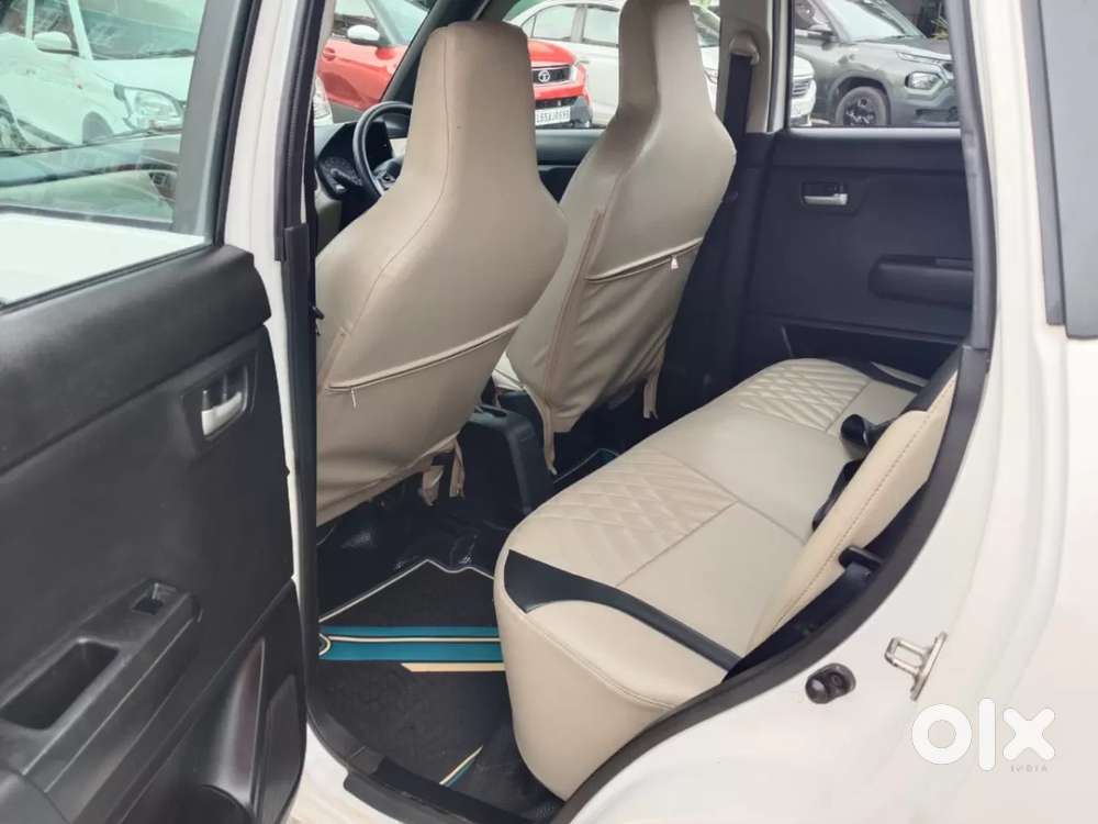 Maruti Suzuki Wagon R Vxi Amt, 2019, Petrol