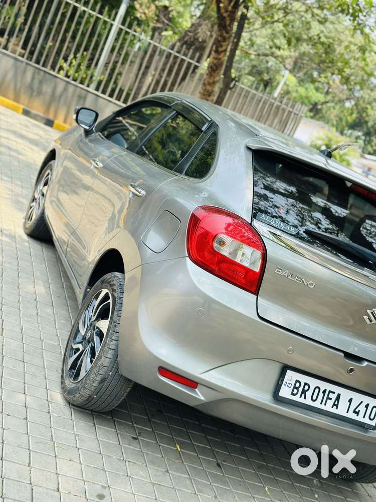 Maruti Suzuki Baleno 1.2 Zeta Shvs, 2021, Petrol