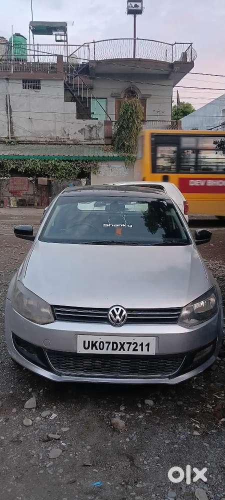 Volkswagen Polo 2011