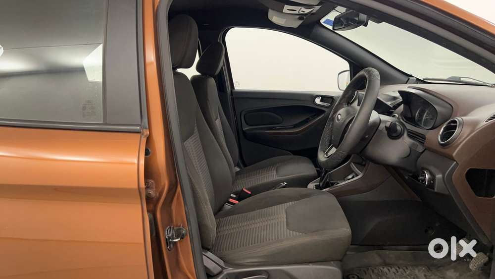Ford Freestyle Titanium Plus Petrol, 2018, Petrol