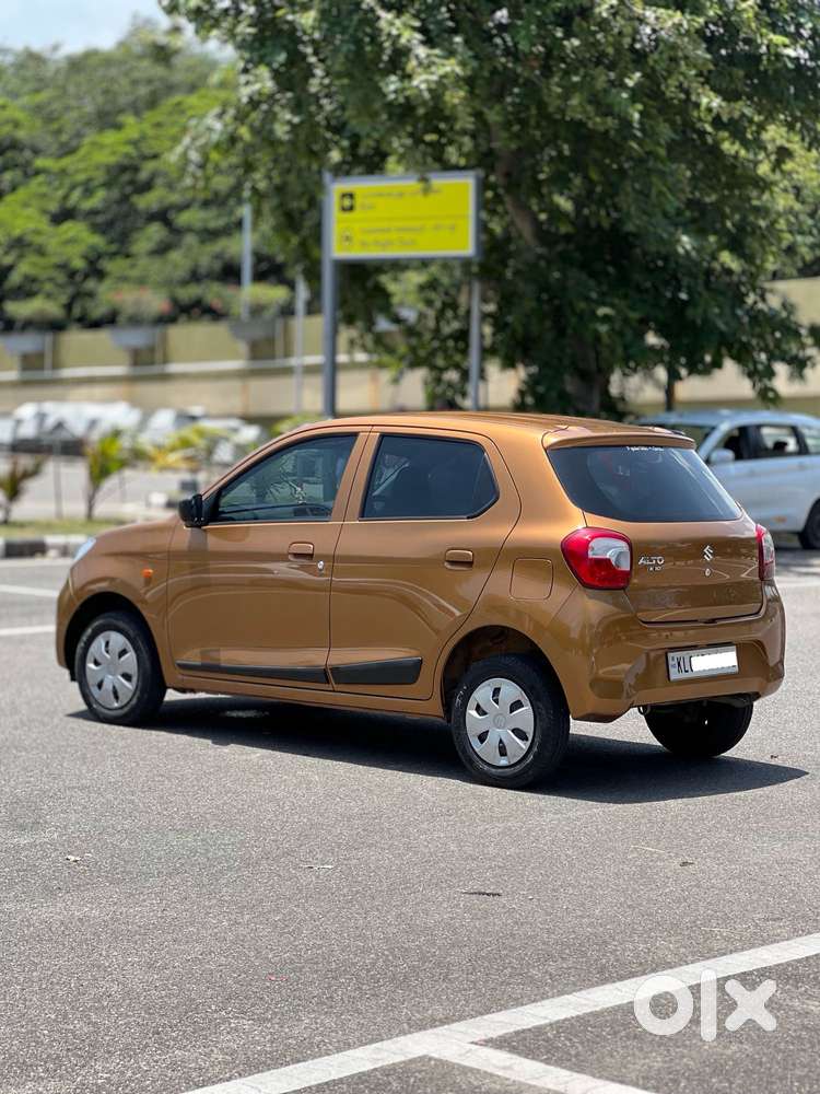 Maruti Suzuki Alto K10 1.0 Vxi (o) Amt, 2023, Petrol