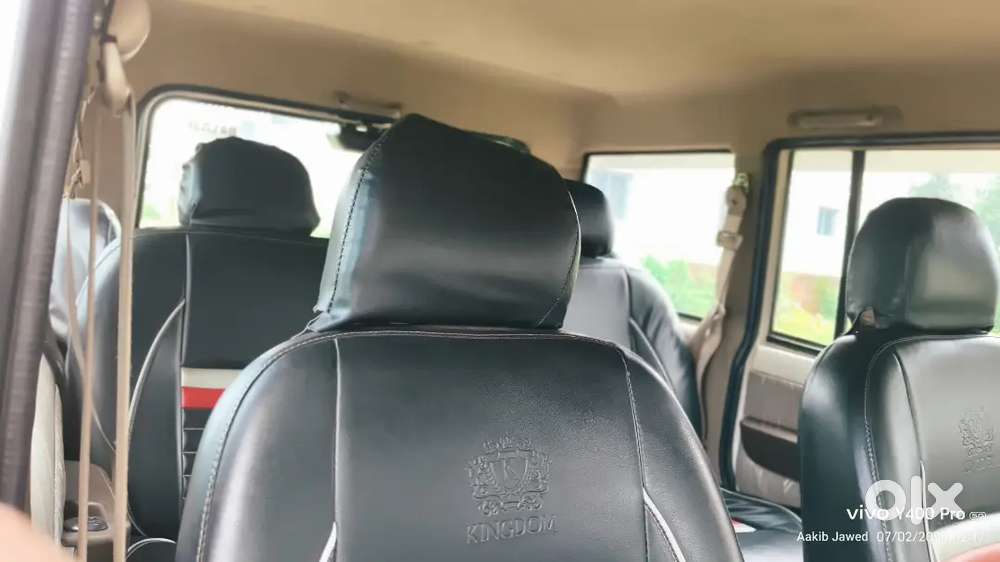 Mahindra Bolero 2020 Slx
