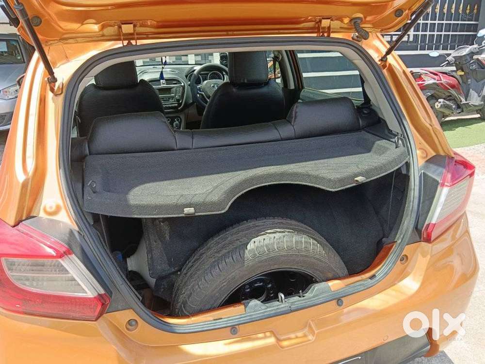 Tata Tiago 1.2 Revotron Xza, 2017, Cng & Hybrids