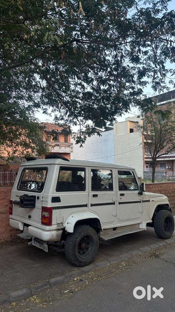 Mahindra Bolero 2015 Diesel Well Maintained