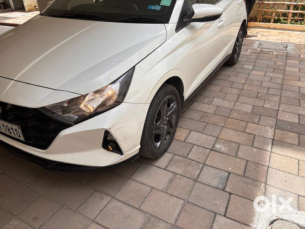 Hyundai I20 Sportz Plus Cvt, 2021, Petrol