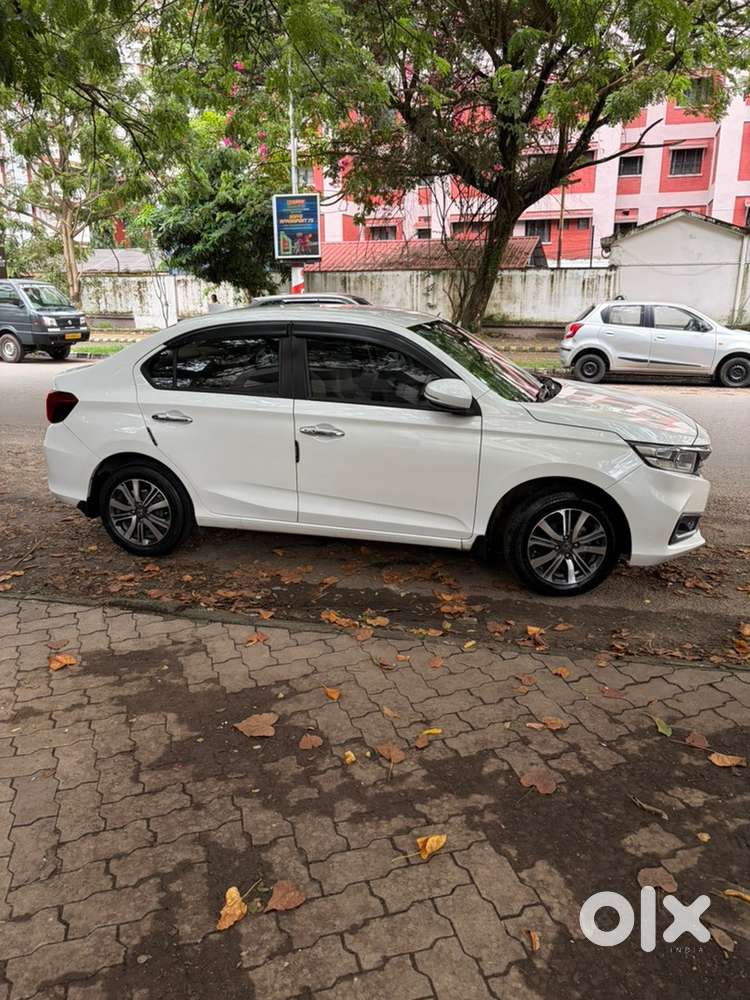 Honda Amaze Vx Automatic 2022