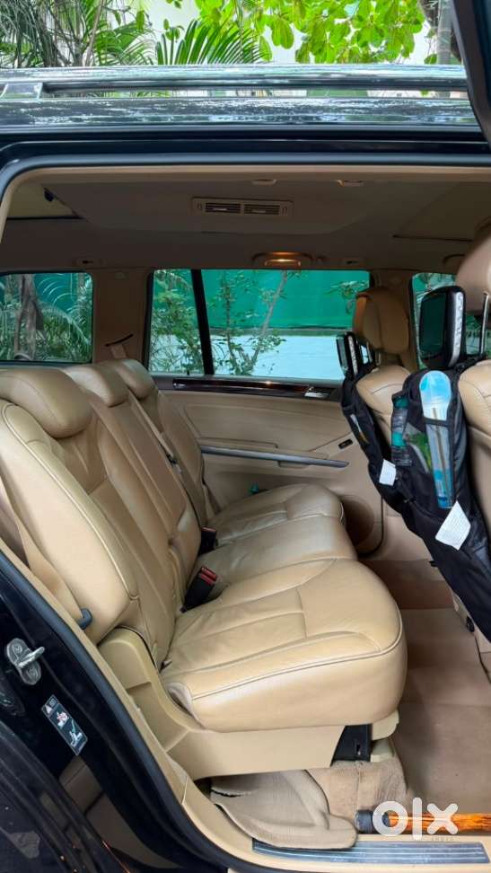 Mercedes-benz Gl-class 350 Cdi, 2010, Diesel