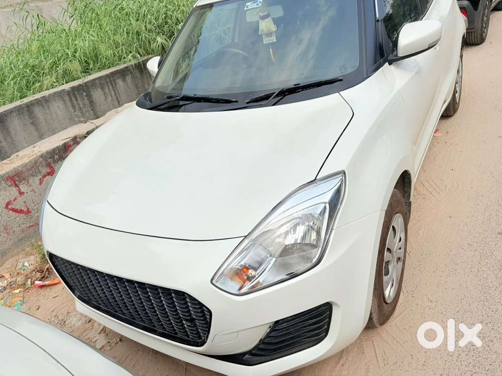 Maruti Suzuki Swift 2023 Petrol Well Maintained