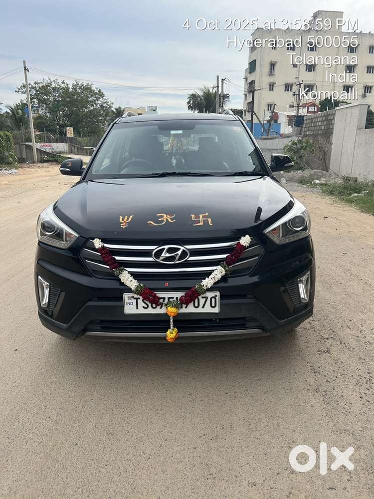 Hyundai Creta 1.6 Petrol 2016
