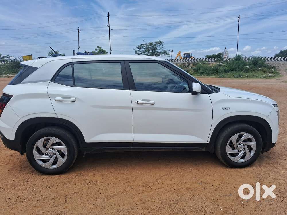 Hyundai Creta 1.5 Crdi E Diesel Mt, 2023, Diesel