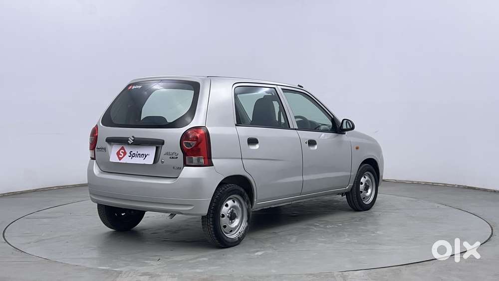 Maruti Suzuki Alto K10 2010-2014 Lxi, 2013, Petrol