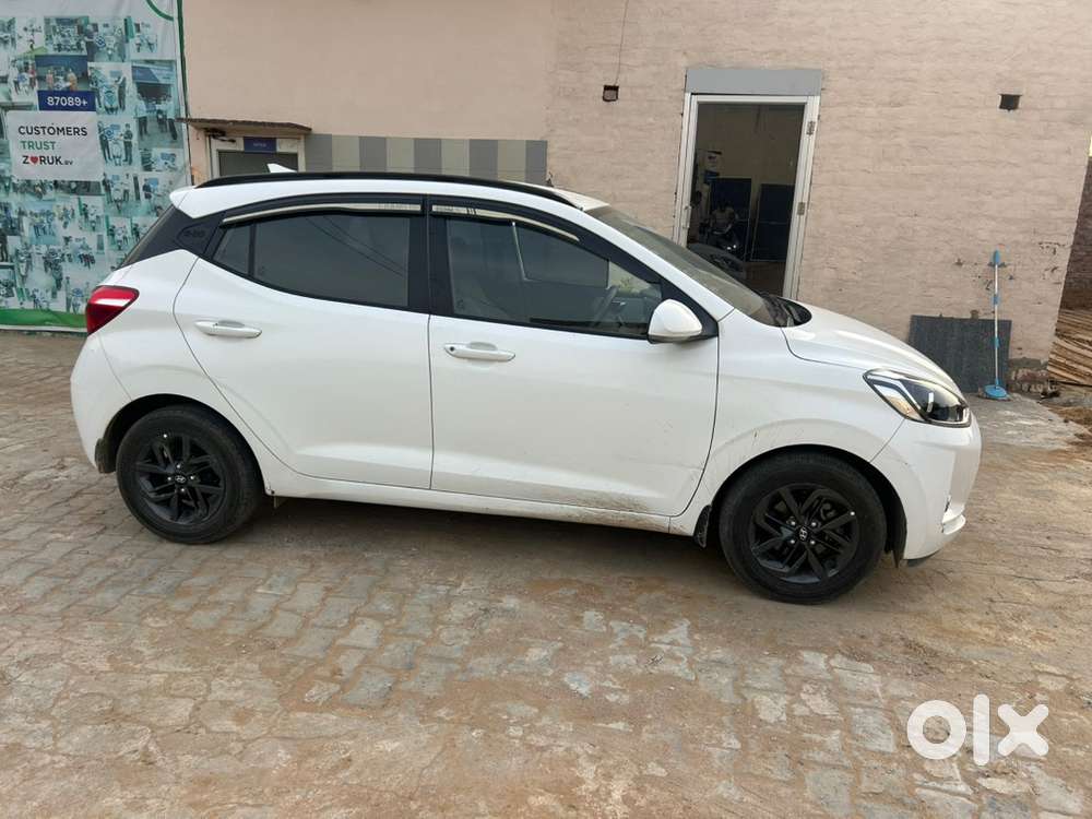 Hyundai Grand I10 2019 Sportz Petrol