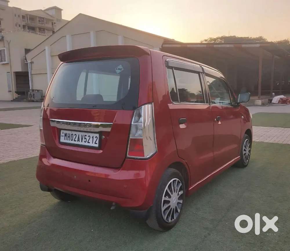 Maruti Suzuki Wagon R Stingray Petrol / Cng