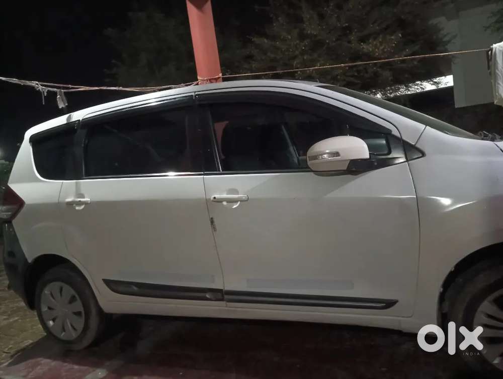 Maruti Suzuki Ertiga 2016 Limited