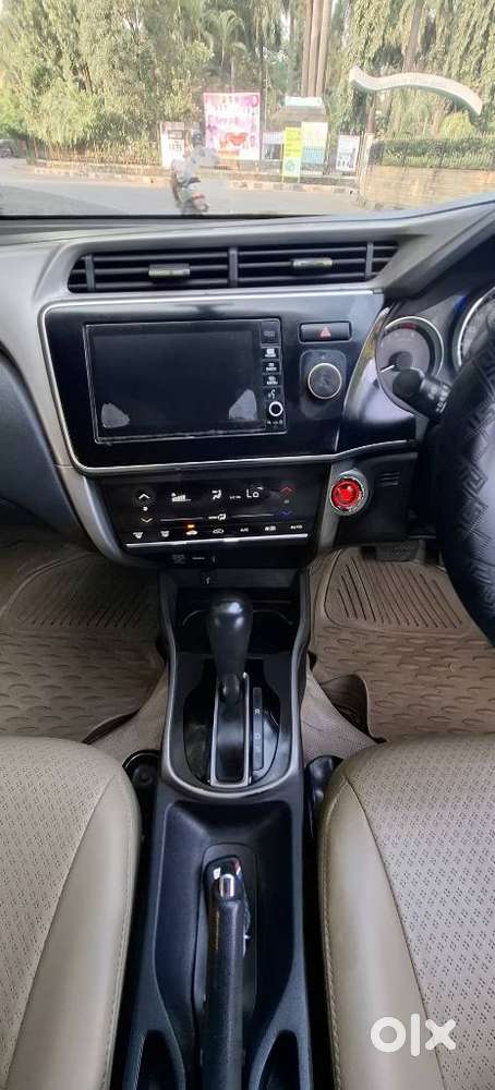 Honda City I-vtec Cvt V, 2017, Petrol