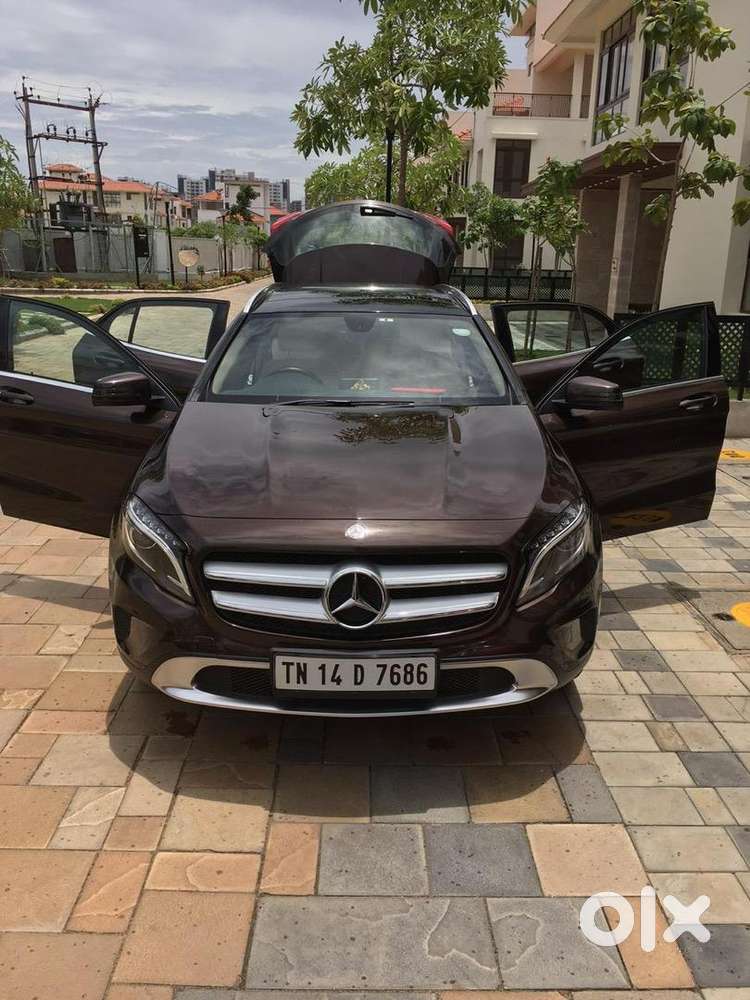 Mercedes-benz Gla 2016 Diesel Well Maintained
