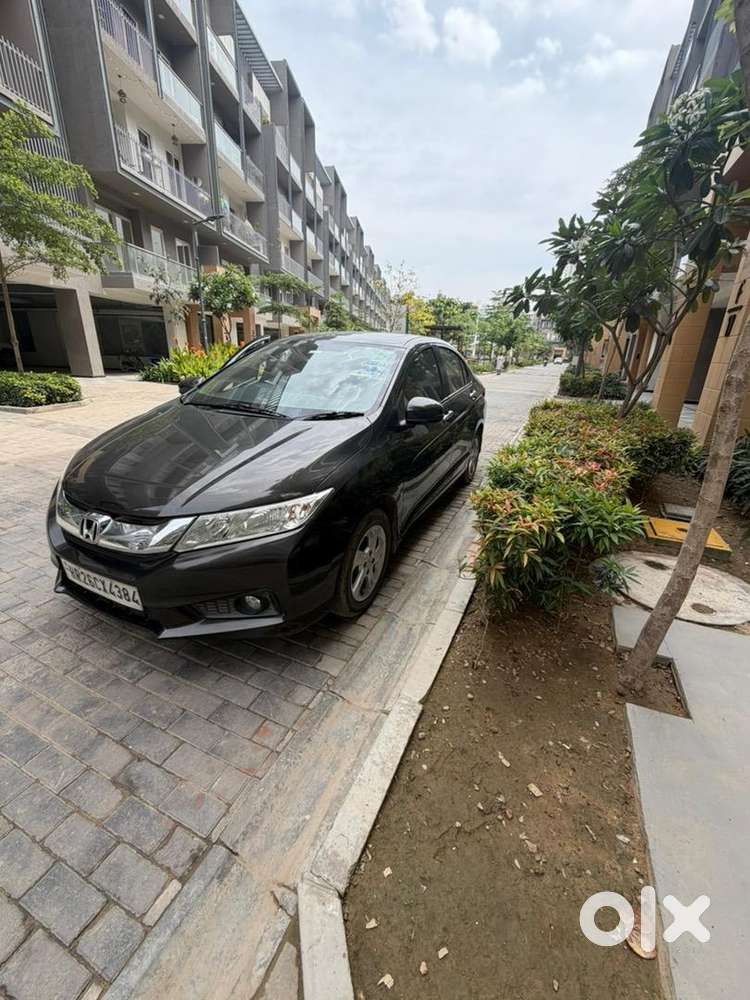 Honda City 2016 Petrol Good Condition