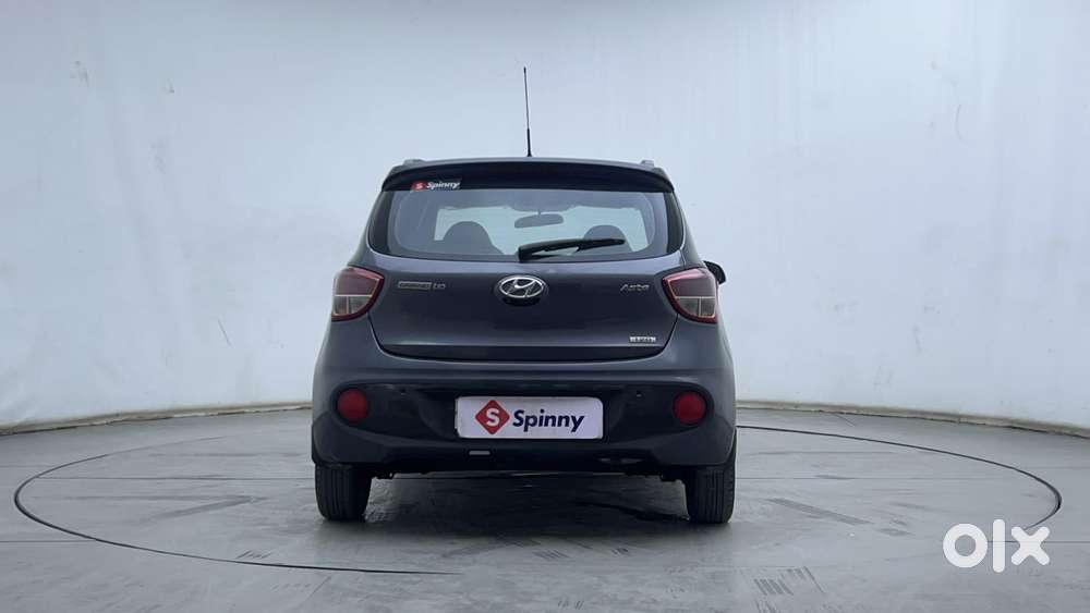 Hyundai Grand I10 1.2 Crdi Asta, 2017, Diesel