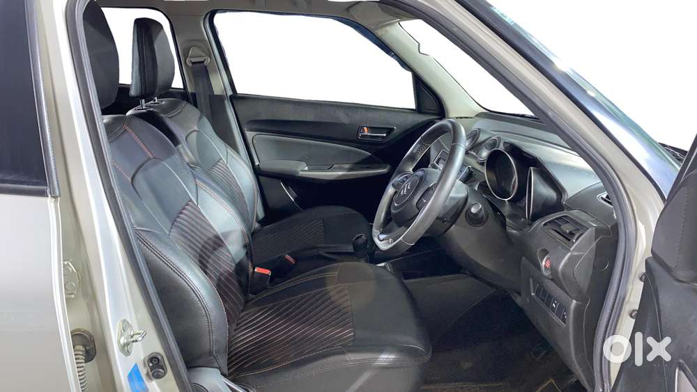 Maruti Suzuki Swift Zxi Plus, 2018, Petrol