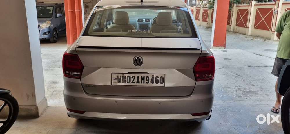 Volkswagen Ameo 2018 Petrol Good Condition