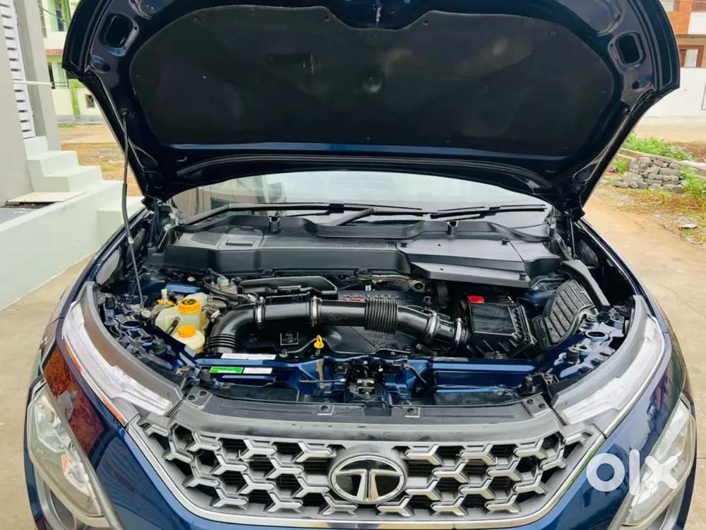 Tata Safari 2021 Diesel Well Maintained