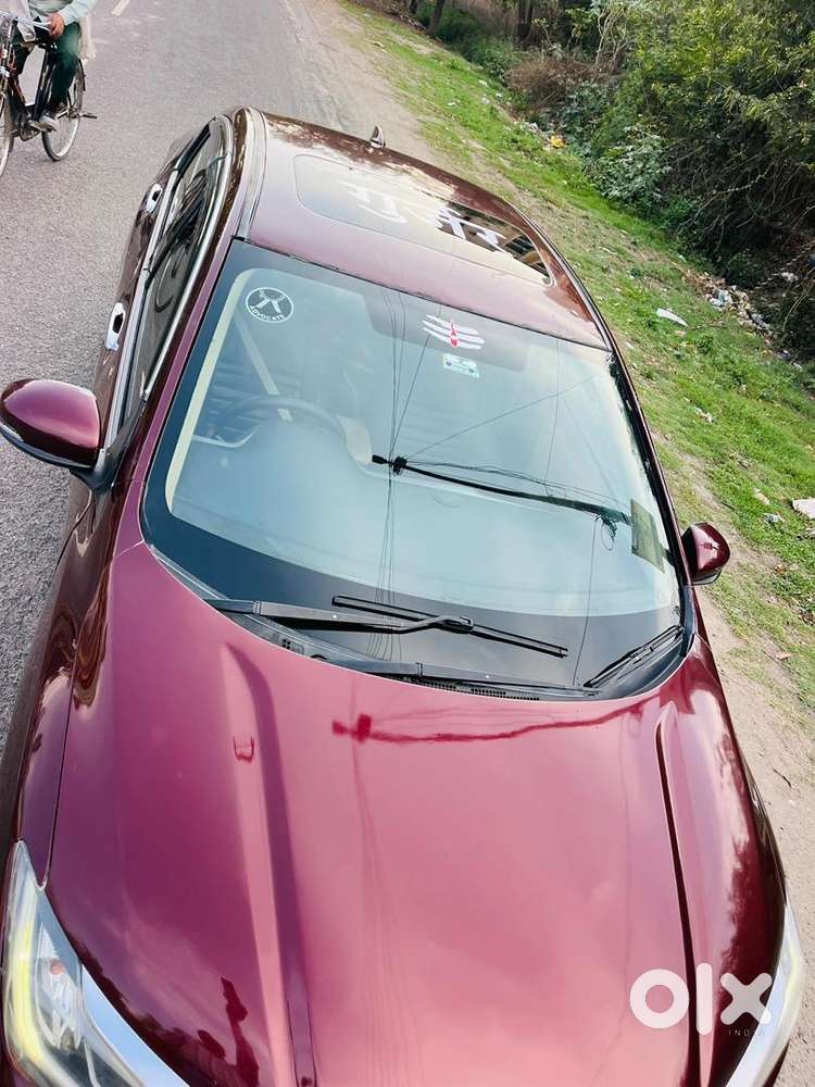 Honda City 2015 Cng & Hybrids Good Condition