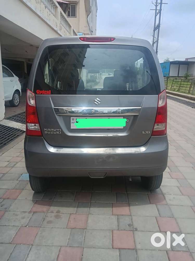 Wagon R , 20212 , Lxi Petrol