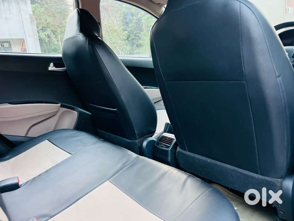 Hyundai Grand I10 Asta Automatic 1.2 Kappa Vtvt, 2016